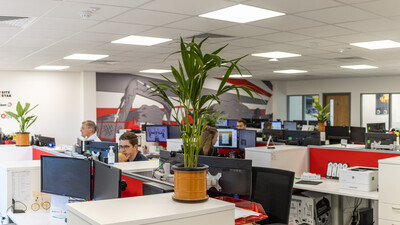 Alton Head Office