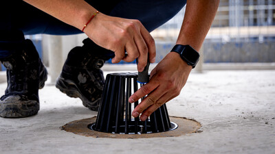 Robust Frost Drain Products